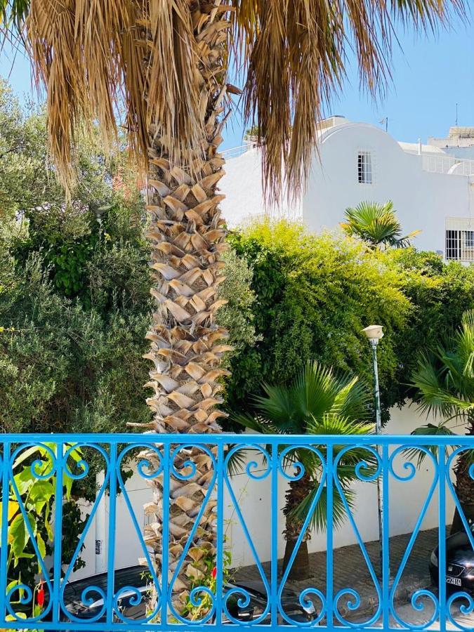 Chez Stoupha Apartment Dar Salah Bey Exterior photo