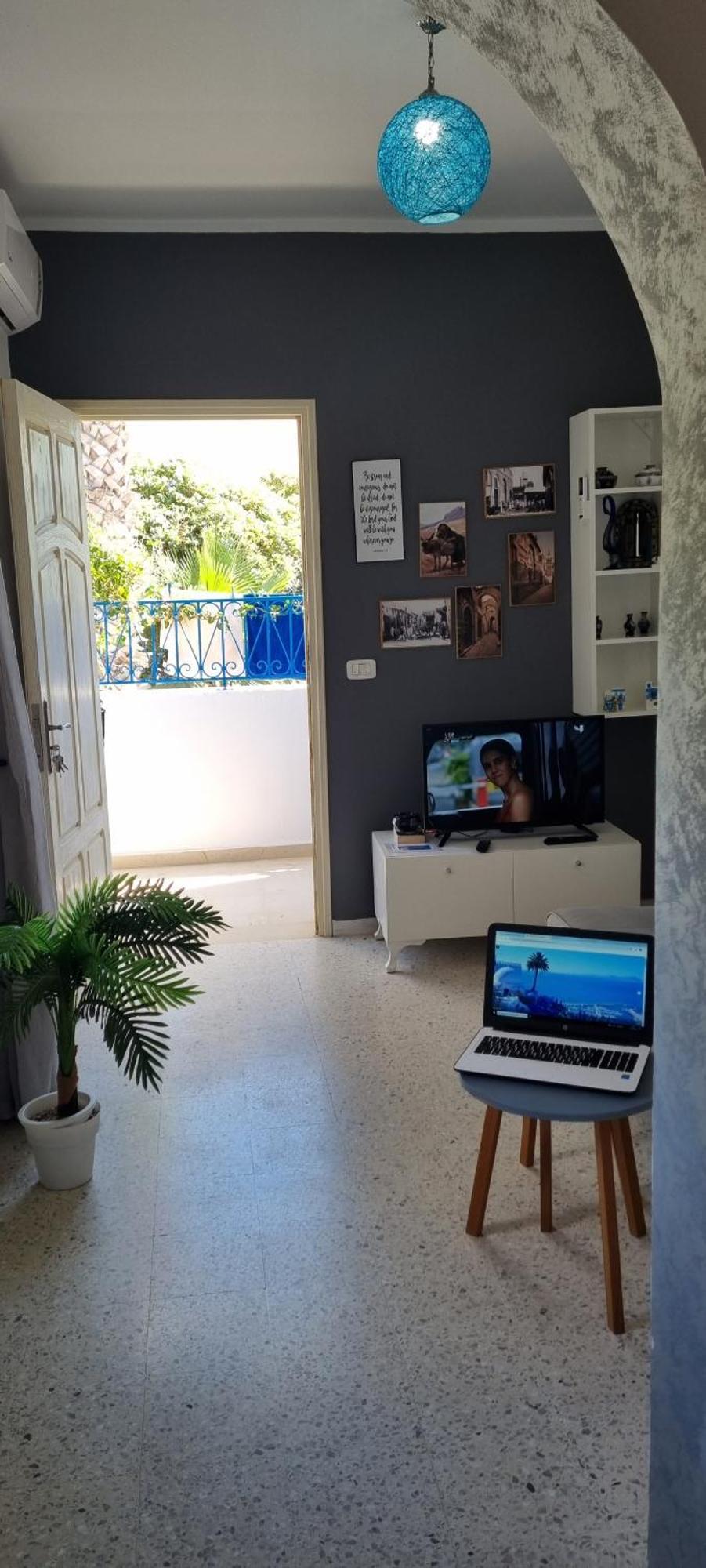 Chez Stoupha Apartment Dar Salah Bey Exterior photo