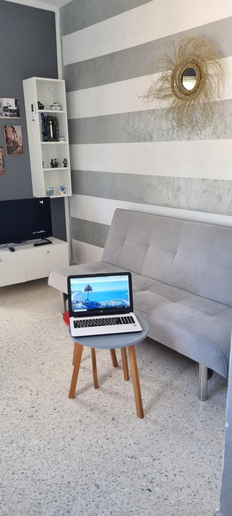 Chez Stoupha Apartment Dar Salah Bey Exterior photo