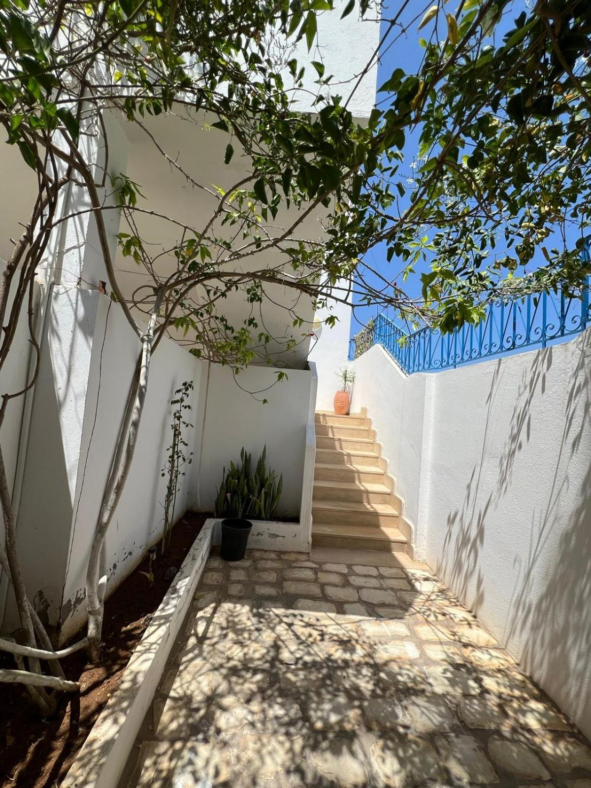 Chez Stoupha Apartment Dar Salah Bey Exterior photo