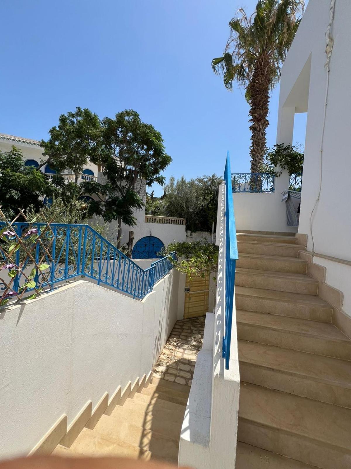 Chez Stoupha Apartment Dar Salah Bey Exterior photo